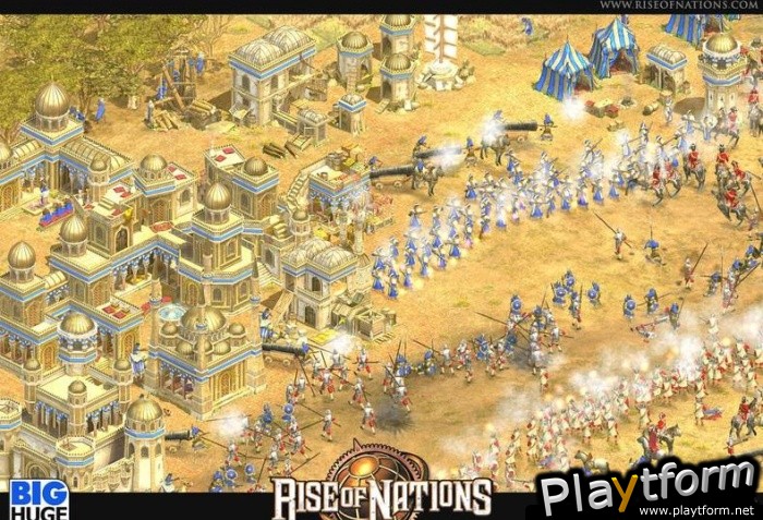 Rise of Nations (PC)