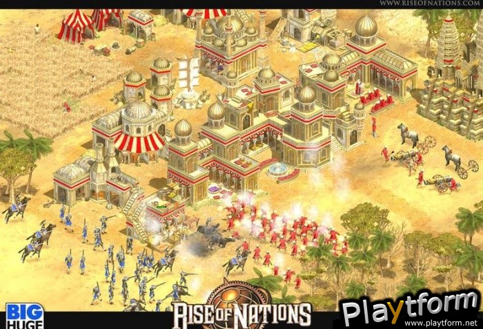 Rise of Nations (PC)