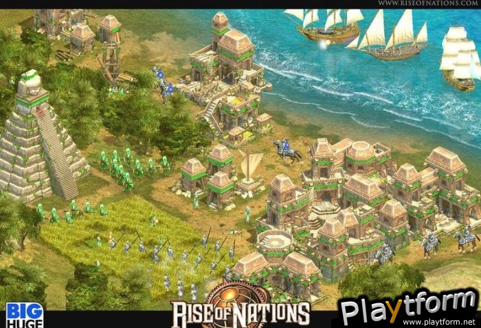 Rise of Nations (PC)