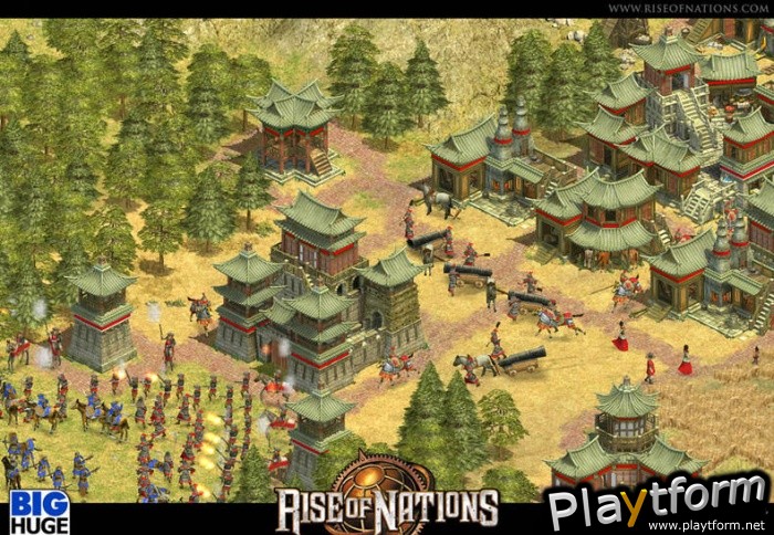 Rise of Nations (PC)