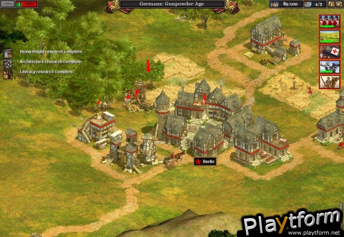 Rise of Nations (PC)