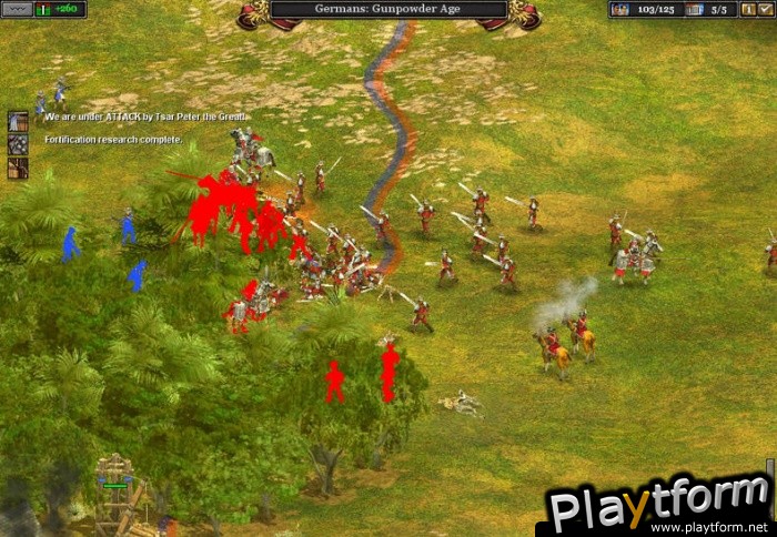 Rise of Nations (PC)