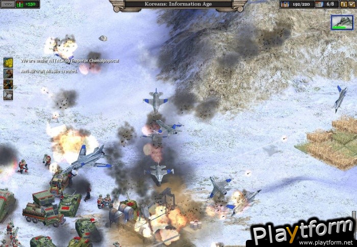 Rise of Nations (PC)