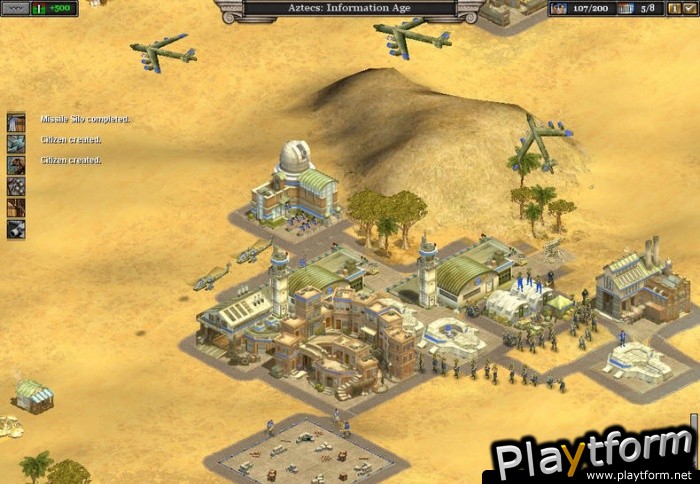 Rise of Nations (PC)