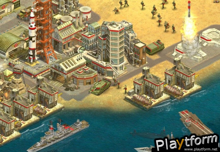 Rise of Nations (PC)