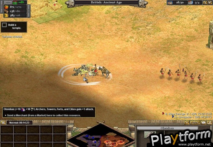 Rise of Nations (PC)