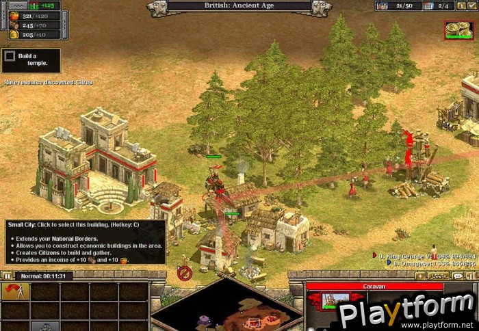 Rise of Nations (PC)