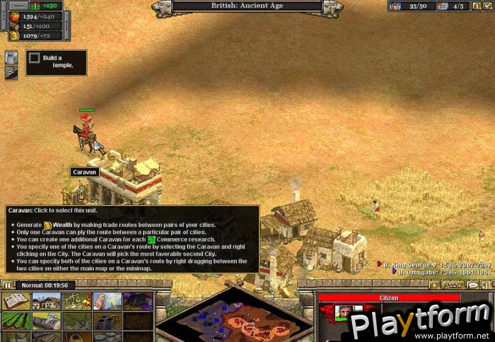 Rise of Nations (PC)