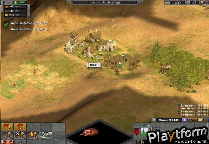 Rise of Nations (PC)