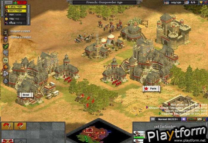 Rise of Nations (PC)