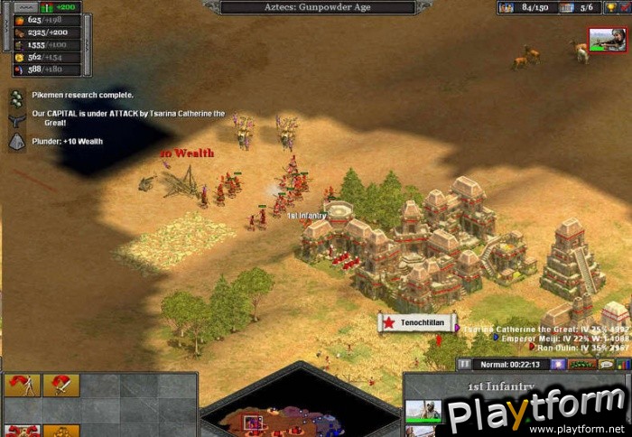 Rise of Nations (PC)