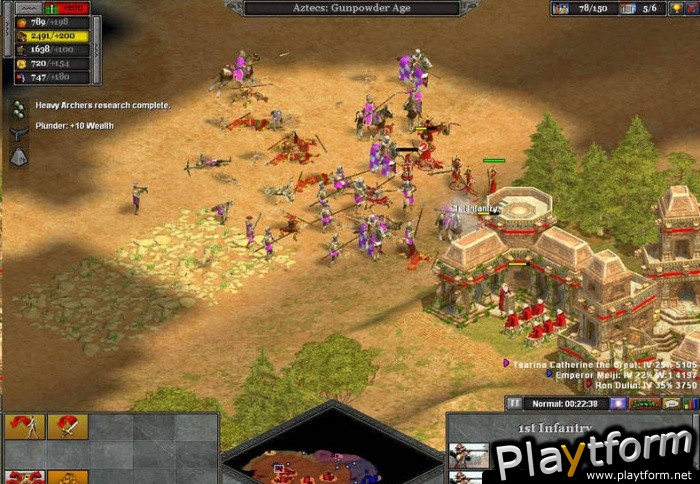 Rise of Nations (PC)