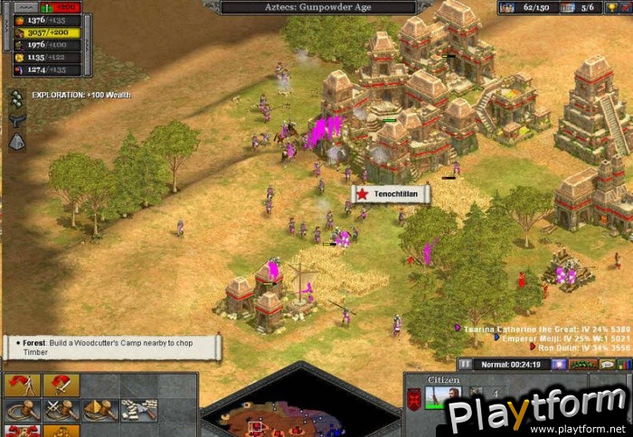 Rise of Nations (PC)