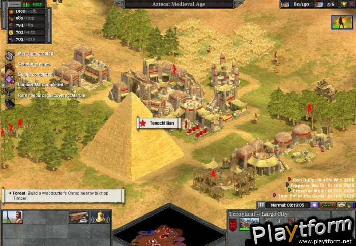 Rise of Nations (PC)