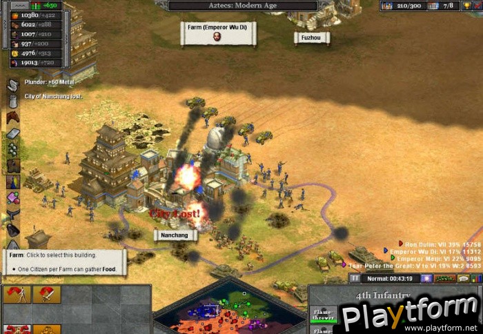 Rise of Nations (PC)