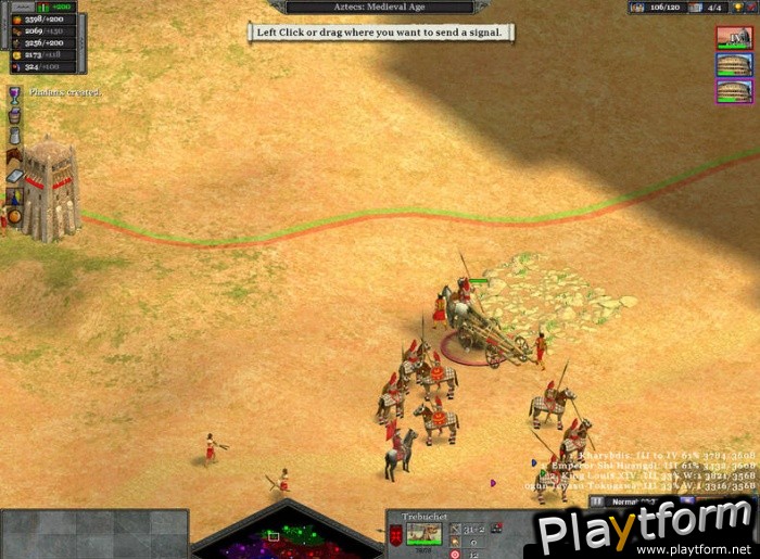 Rise of Nations (PC)