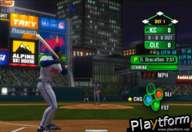 Inside Pitch 2003 (Xbox)