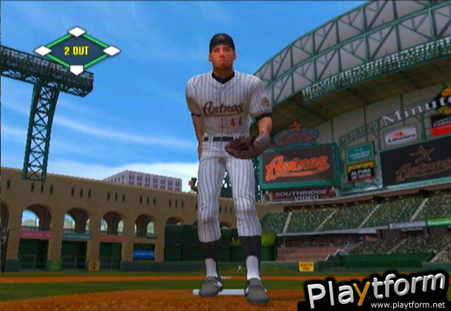 Inside Pitch 2003 (Xbox)