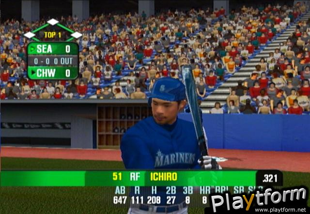 Inside Pitch 2003 (Xbox)