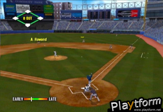 Inside Pitch 2003 (Xbox)