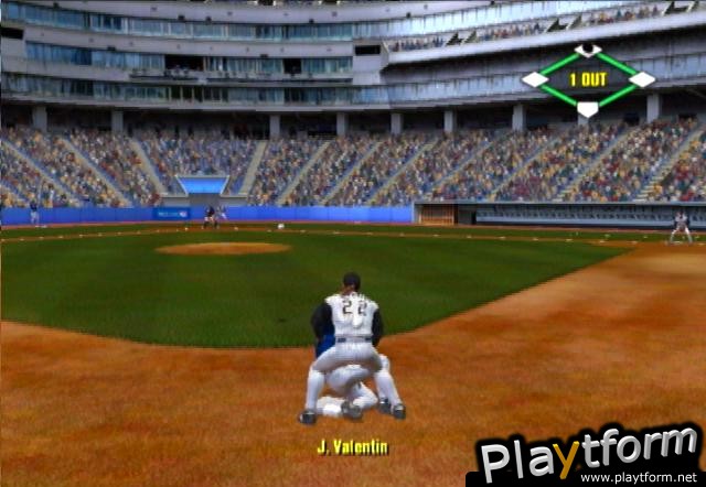 Inside Pitch 2003 (Xbox)