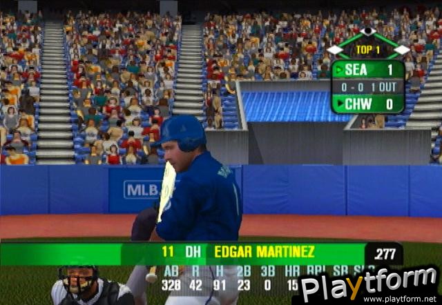 Inside Pitch 2003 (Xbox)