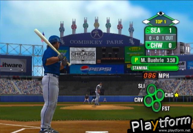 Inside Pitch 2003 (Xbox)