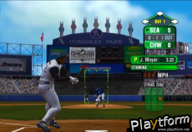 Inside Pitch 2003 (Xbox)