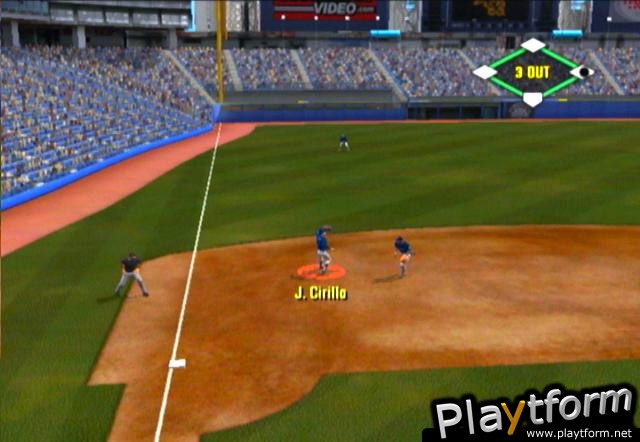 Inside Pitch 2003 (Xbox)