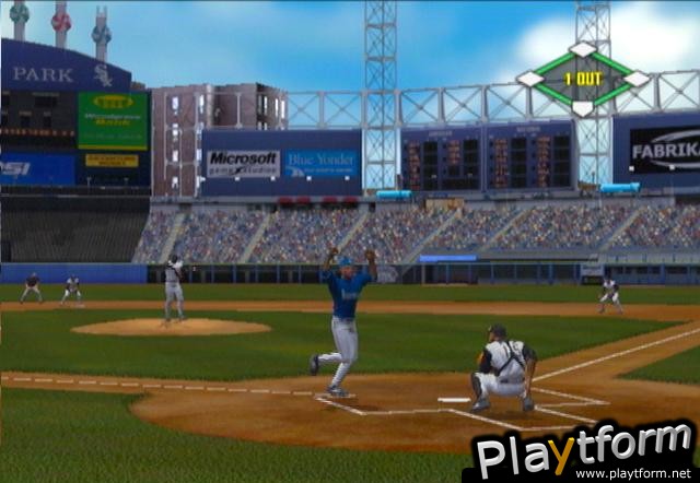 Inside Pitch 2003 (Xbox)