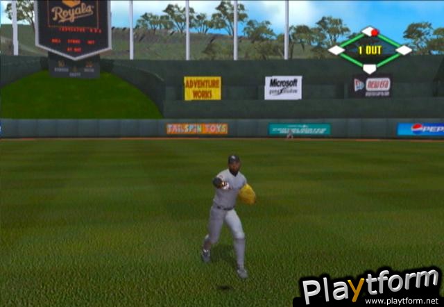 Inside Pitch 2003 (Xbox)