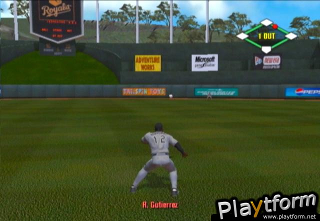 Inside Pitch 2003 (Xbox)