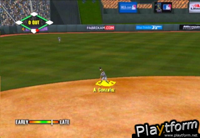 Inside Pitch 2003 (Xbox)