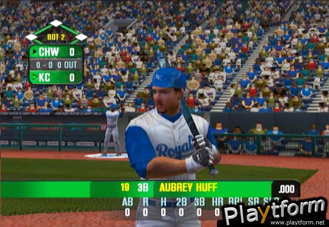 Inside Pitch 2003 (Xbox)