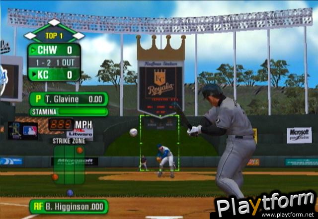 Inside Pitch 2003 (Xbox)