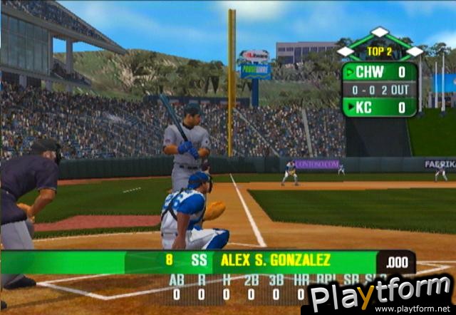 Inside Pitch 2003 (Xbox)