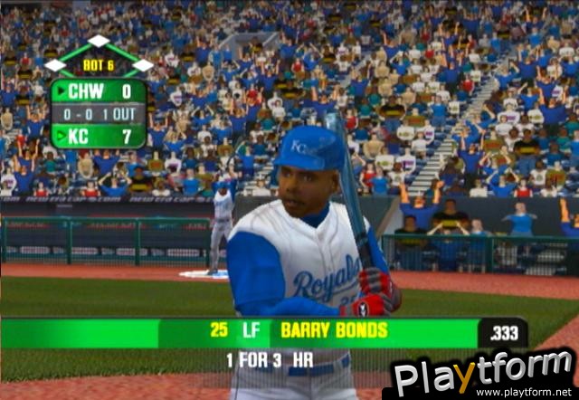 Inside Pitch 2003 (Xbox)