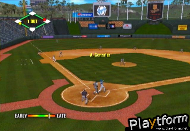 Inside Pitch 2003 (Xbox)