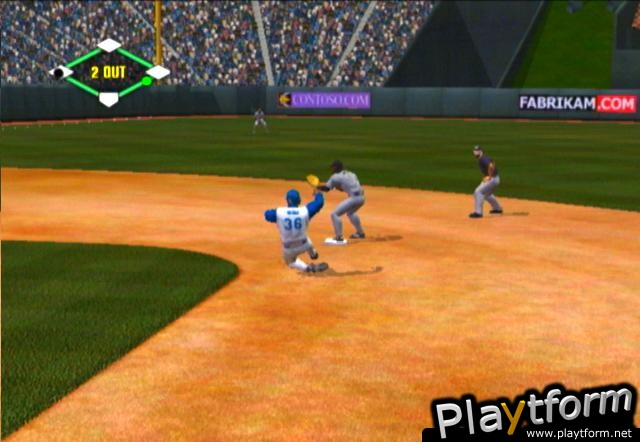 Inside Pitch 2003 (Xbox)