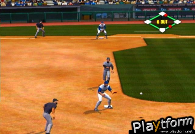 Inside Pitch 2003 (Xbox)