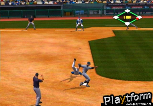 Inside Pitch 2003 (Xbox)