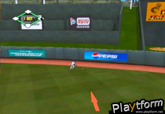 Inside Pitch 2003 (Xbox)