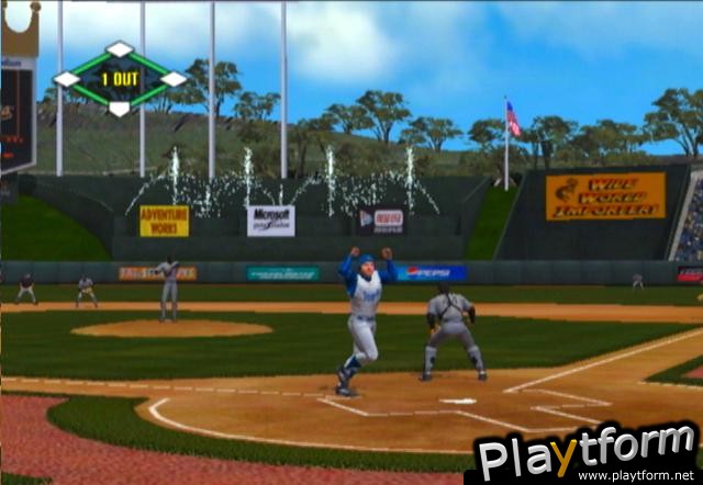 Inside Pitch 2003 (Xbox)