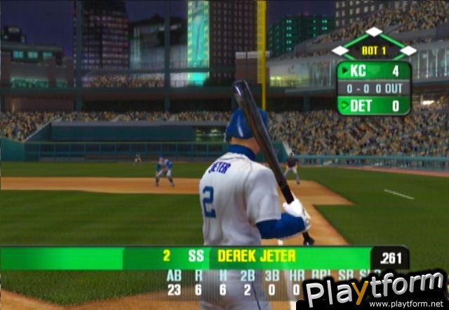 Inside Pitch 2003 (Xbox)