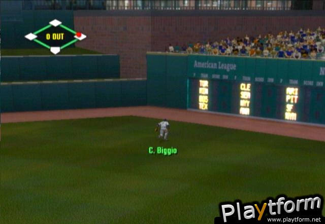 Inside Pitch 2003 (Xbox)