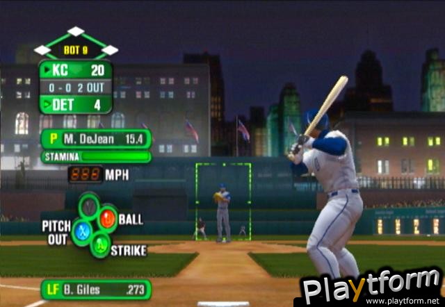 Inside Pitch 2003 (Xbox)