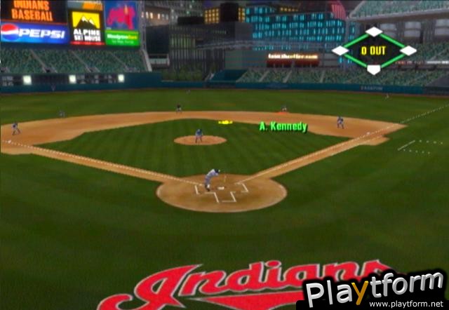 Inside Pitch 2003 (Xbox)