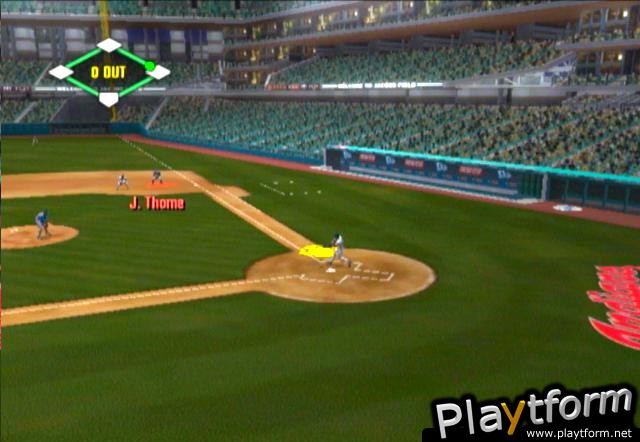 Inside Pitch 2003 (Xbox)