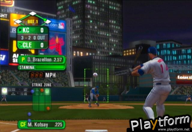 Inside Pitch 2003 (Xbox)