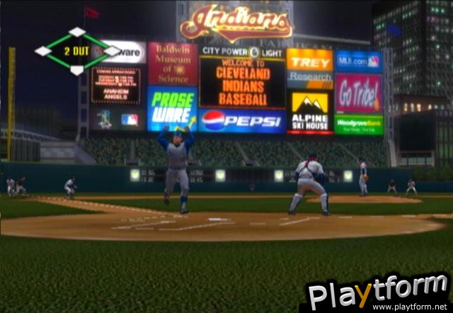 Inside Pitch 2003 (Xbox)